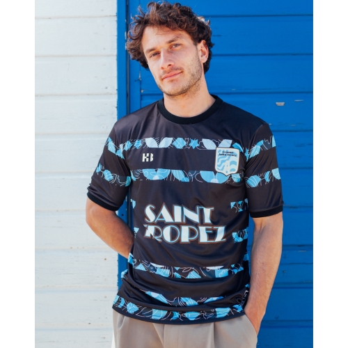 Maillot Dynamo Saint-Tropez Extérieur 2025/2026