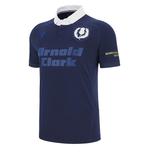 Scotland Centenaries Edition Jersey - Macron