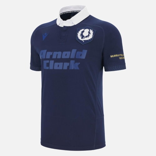 Maillot Ecosse Rugby  25/26 - Macron