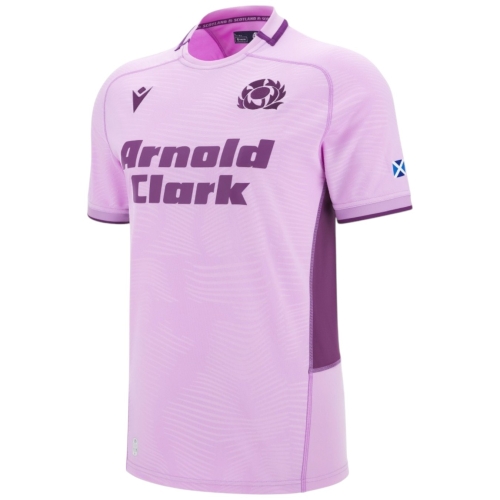 Maillot Ecosse Rugby Extérieur 25/26 - Macron