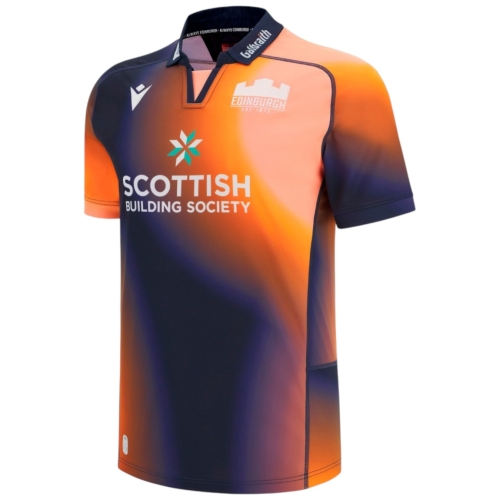 Edinburgh Third Rugby Shirt 25/26 - Macron