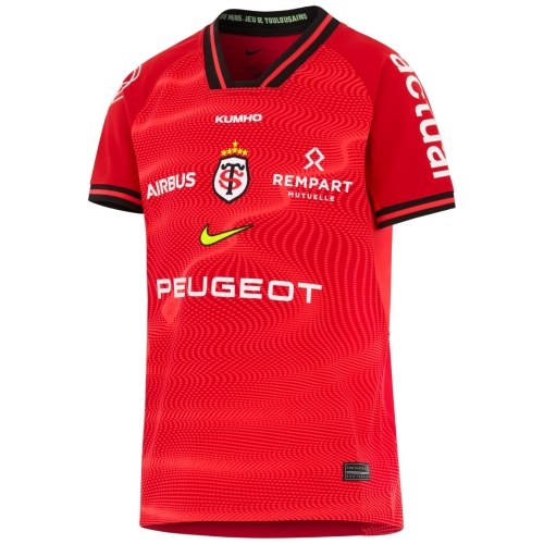 Stade Toulousain Third Jersey for Kids 25/26 - Nike
