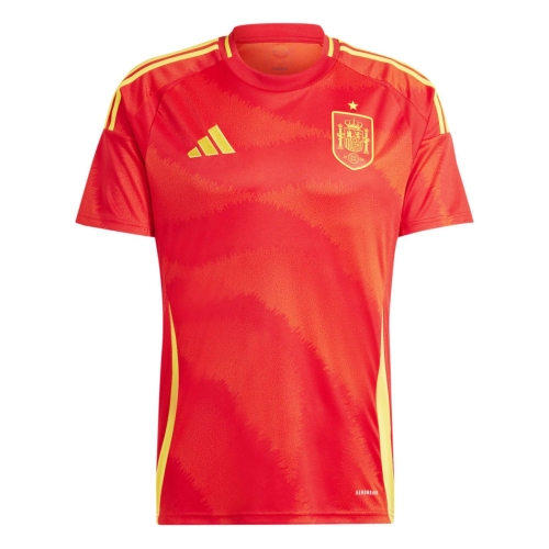 2024/2025 Spain Home Jersey JR
