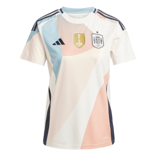 Maillot Espagne Extérieur Femme 2025