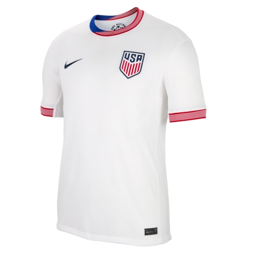 Maillot Etats-Unis Domicile 2024/2025