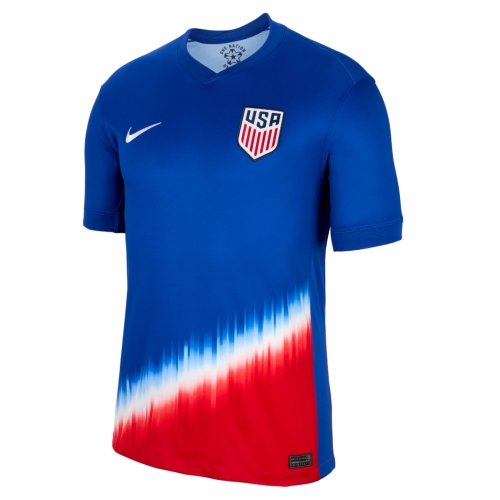 Maillot Etats-Unis Extérieur 2024/2025