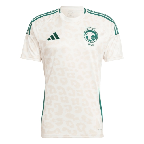 Maillot Extérieur Arabie Saoudite 2024/2025