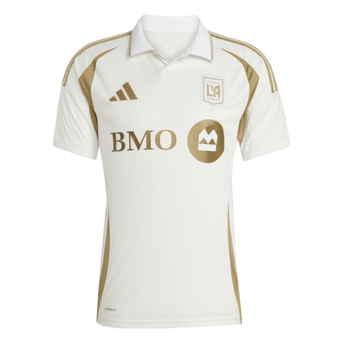 Maillot Extérieur Los Angeles FC 2025/2026