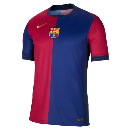 FC Barcelone Home Jersey 2024/2025 Junior
