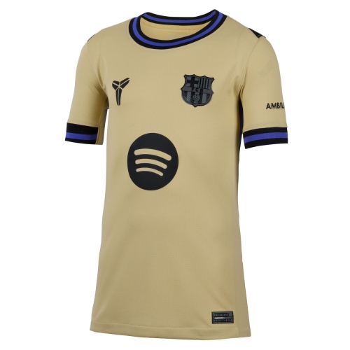 FC Barcelone Away Jersey Junior 2025/2026