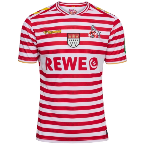 Maillot FC Cologne Carnaval 2025/2026