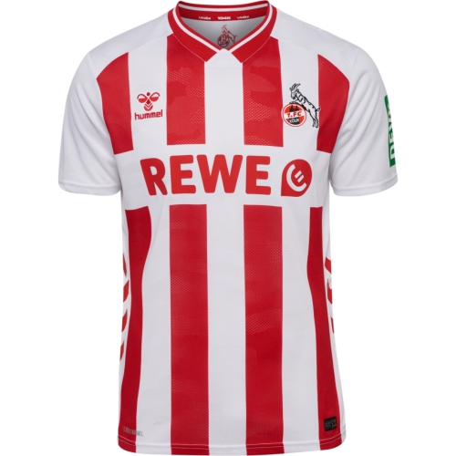 FC Cologne Home Jersey 2025/2026