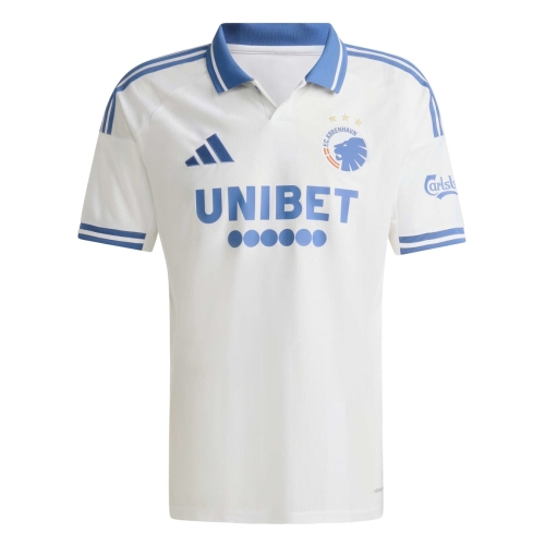 FC Copenhague Home Jersey 2025/2026