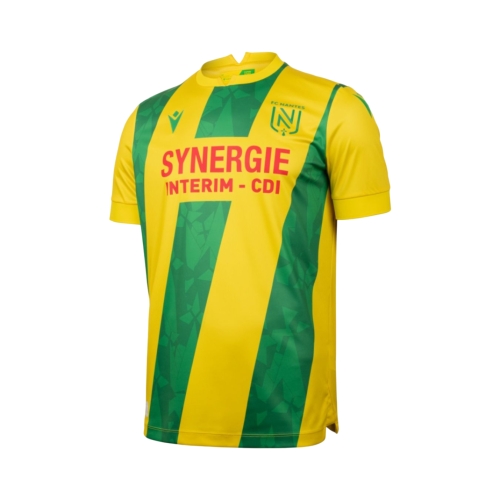2024/2025 Junior FC Nantes Home Jersey