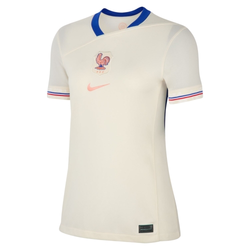 Maillot France Extérieur Femme 2025