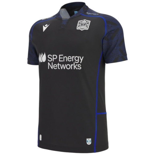 Glasgow Warriors Home Jersey 25/26 - Macron