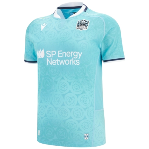 Glasgow Warriors Away Jersey 25/26 - Macron