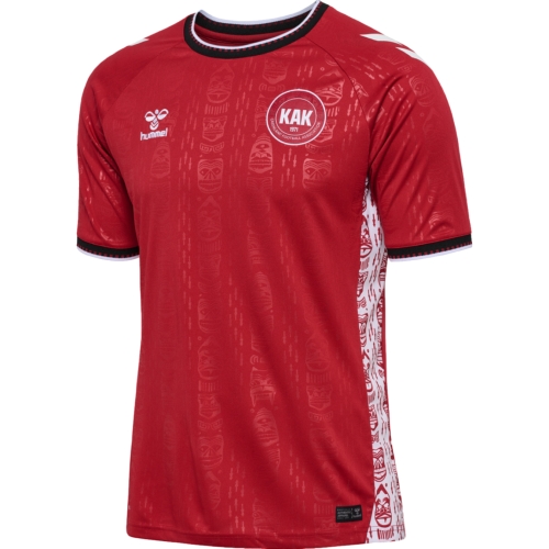 Maillot Groenland Domicile 2024/2025