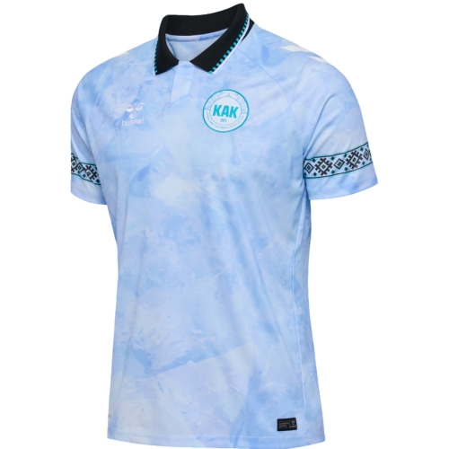 Maillot Groenland Extérieur 2024/2025