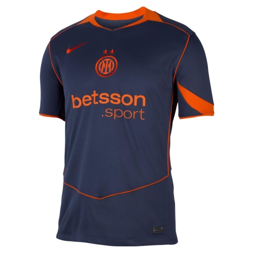 Maillot Inter Milan Third 2025/2026