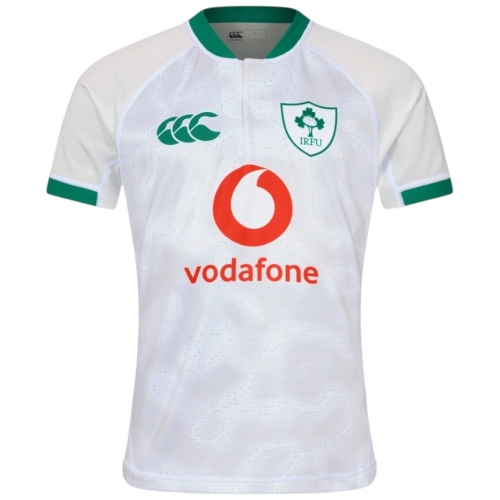 Ireland Rugby Away Jersey 25/26 - Canterbury