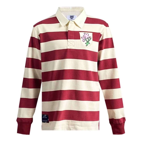 Japan Rugby 1934 Shirt Ellis Rugby