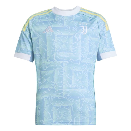 Juventus Away Jersey 2025/2026 Junior
