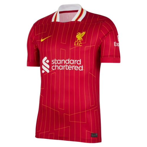 Liverpool 2024/2025 Home Jersey