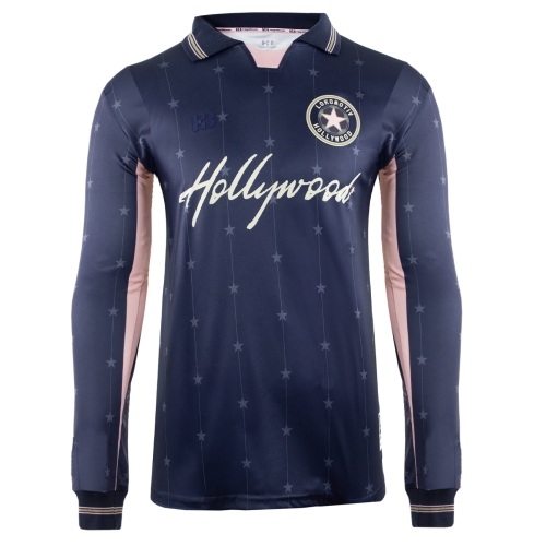 Lokomotiv Hollywood 2024/2025 Home Long Sleeves Women Jersey