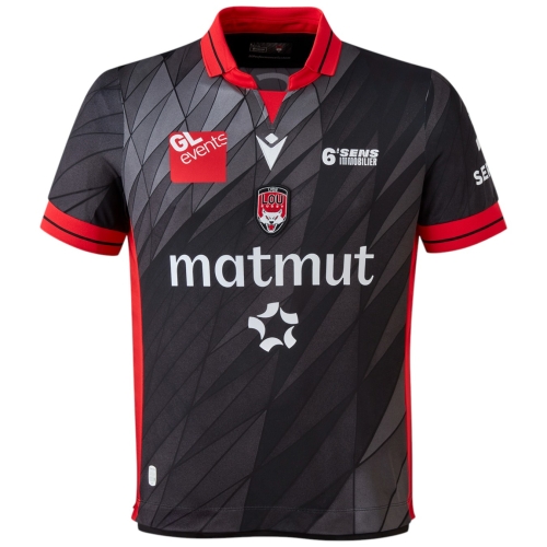 Maillot LOU Rugby Domicile 25/26 - Macron