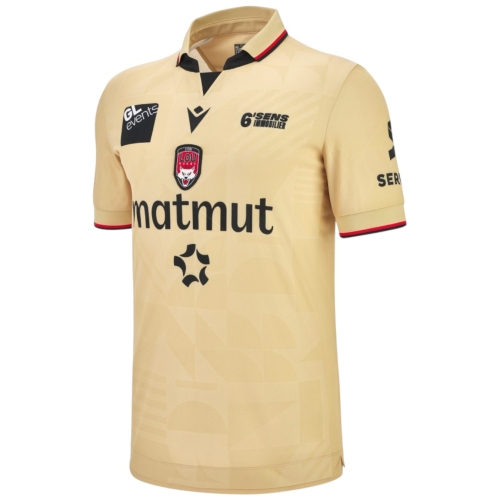 Maillot LOU Rugby Third 25/26 - Macron