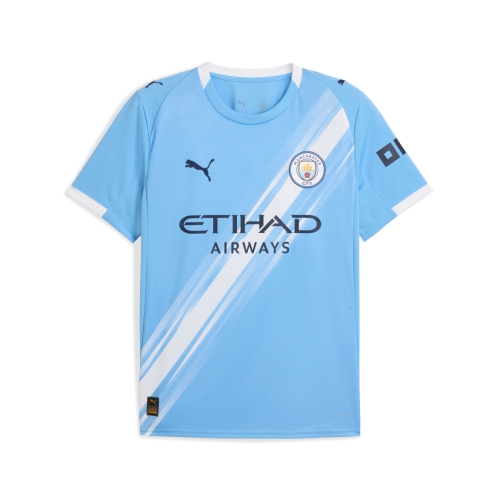 Manchester City 2025/2026 Home Jersey