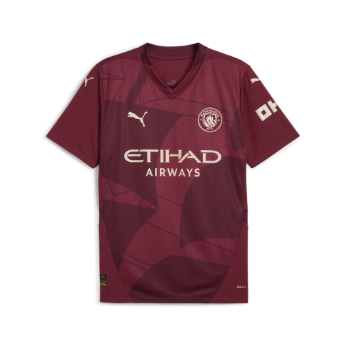 Manchester City Third jersey 2024/2025