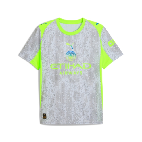 Manchester City Third Jersey 2025/2026