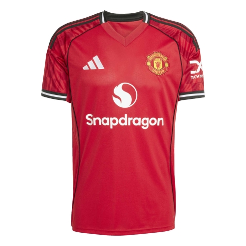 Manchester United Home Jersey 2025/2026