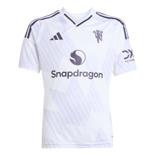 Manchester United Away Jersey 2025/2026 Junior
