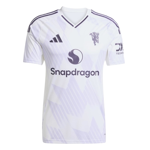 Manchester United Away Jersey 2025/2026