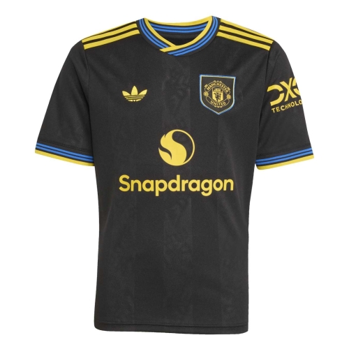 Manchester United Third Jersey 2025/2026 Junior