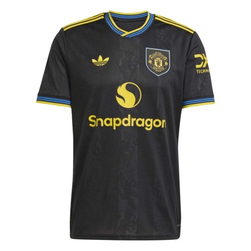 Manchester United Third Jersey 2025/2026