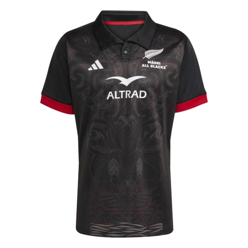 Maillot Maori All Blacks 25/26 - Adidas