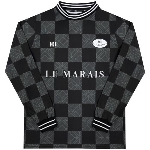 Maillot Marais Third Manches Longues 2025/2026