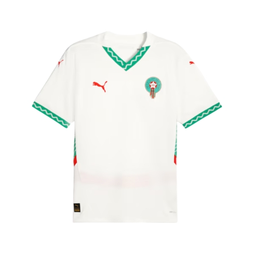 Maillot Maroc Extérieur 2024/2025