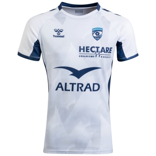 Maillot Montpellier HR Extérieur 25/26 - Hummel
