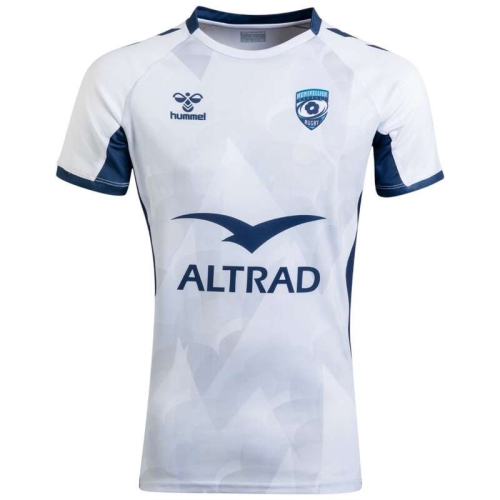 Maillot Montpellier HR Extérieur 25/26 - Hummel