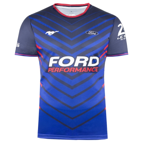 Navy Ford Performance 88 Jersey