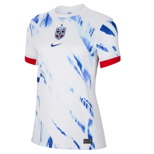 Maillot Norvège Extérieur Femme 2024/2025