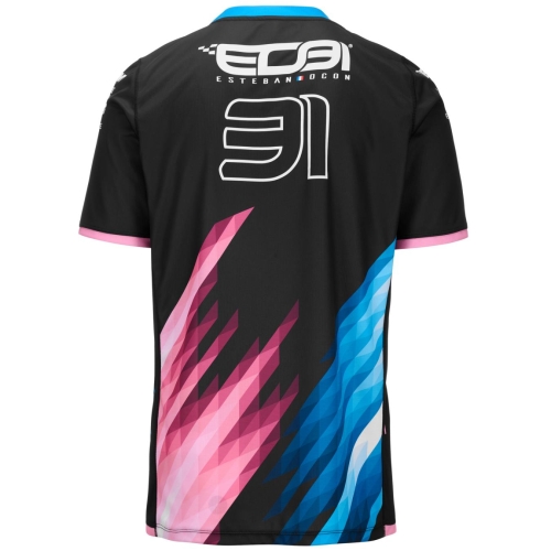 Ocon BWT Alpine F1® Team 2024 Kids Jersey