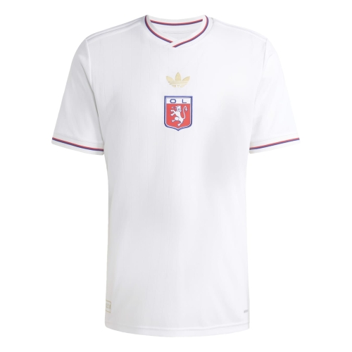 OL 75th Anniversary Jersey 2025/2026