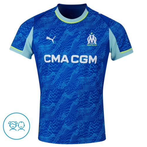 OM Third Shirt Junior 25/26