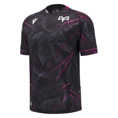Maillot Ospreys  Rugby Domicile  24/25